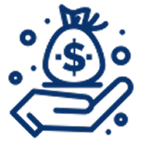 Bank Guarantee Icon