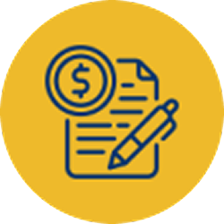 Business Loan Icon
