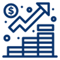 Foreign Financing Assistance Icon