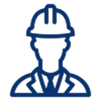 Land Development Icon