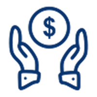 Project Funding Icon
